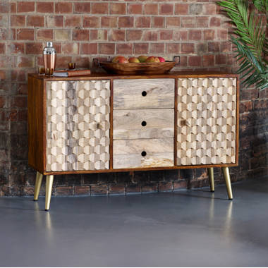 World Menagerie Sideboard Rosemont Bewertungen Wayfair